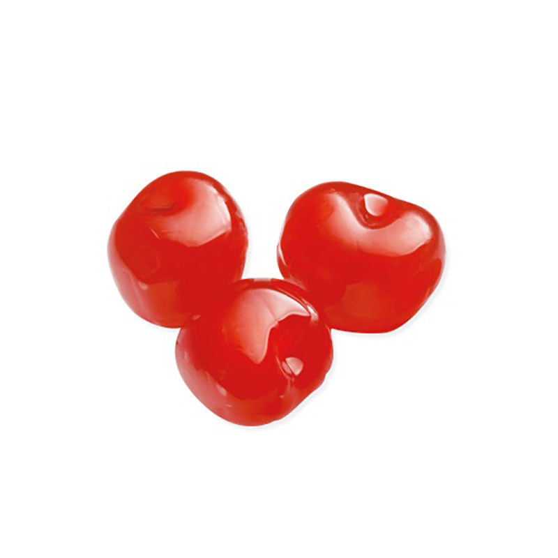 CEREZA ROJA CONF. CALIBRE 20-22mm CUBO 1/1Kg